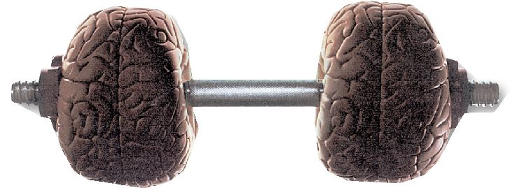  Η γυμναστική κρατάει τον εγκέφαλο σε φόρμα καθώς τον βοηθά να ανανεώνει τα κύτταρά του 