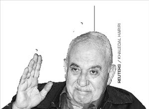 Ζορζ Χαμπάς. Ο ιδρυτής  του Λαϊκού Μετώπου  για την Απελευθέρωση της  Παλαιστί- νης   