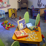 Έξυπξνες ιδέες για υπέροχα playrooom! 58675