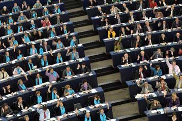ευρωκοινοβούλιο - europarliament