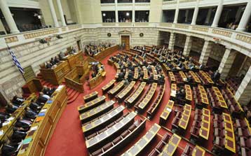 Ξεκίνησε στην Ολομέλεια η συζήτηση για τον προϋπολογισμό του 2010