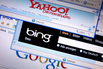 Το Bing, η μηχανή αναζήτησης της Microsoft, θα χρησιμοποιείται και στο Yahoo