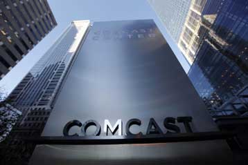 Η FCC είχε στραφεί κατά της Comcast, μιας από τις μεγαλύτερες εταιρείες επικοινωνιών στις ΗΠΑ