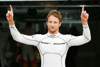 GP Μονακό 2009: Οι J. Button και K. Raikkonen στην κορυφή!