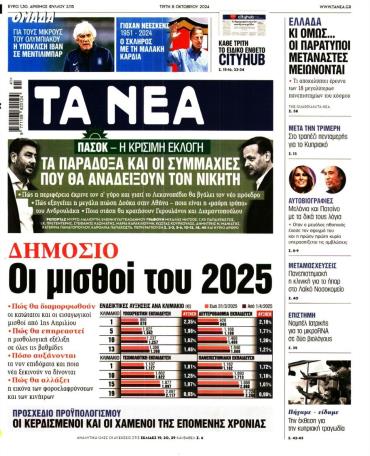 Τα Νέα