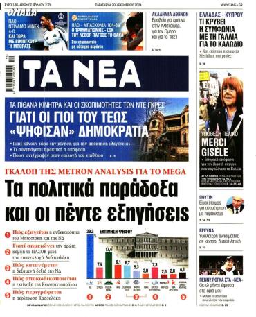 Τα Νέα