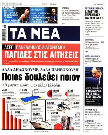 Τα Νέα