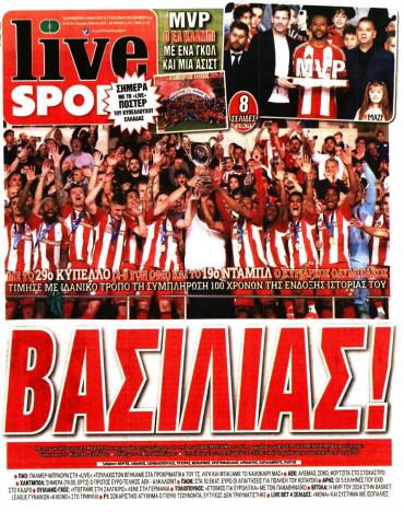 LIVE SPORT
