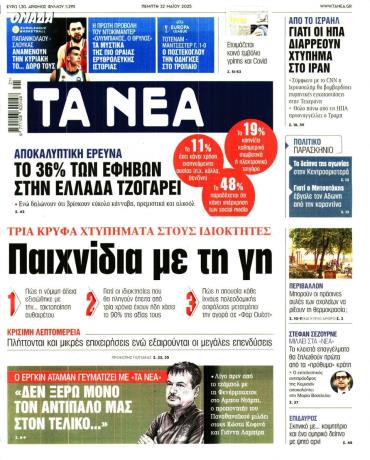 Τα Νέα