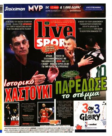 LIVE SPORT