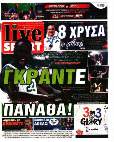 LIVE SPORT
