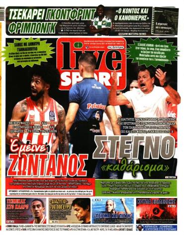LIVE SPORT