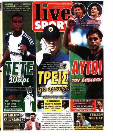 LIVE SPORT