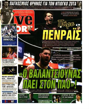 LIVE SPORT