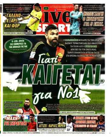 LIVE SPORT