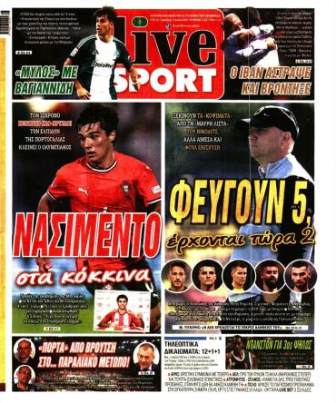 LIVE SPORT