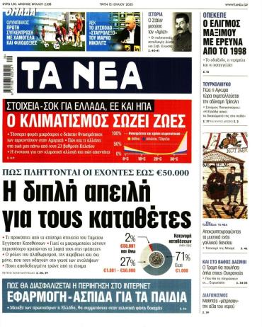 Τα Νέα