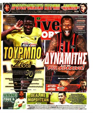 LIVE SPORT