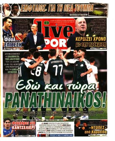 LIVE SPORT