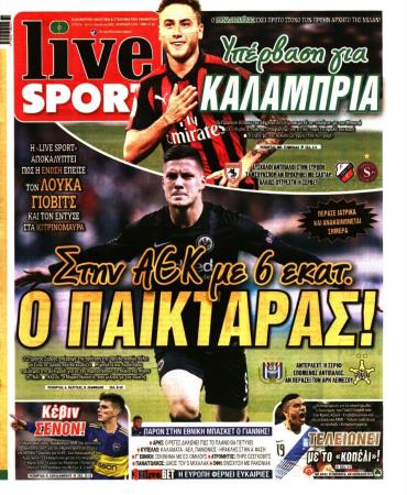 LIVE SPORT