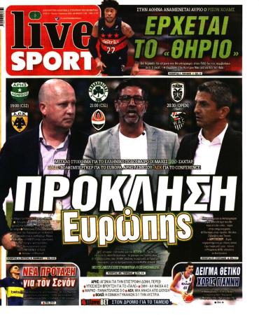 LIVE SPORT