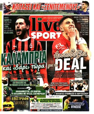 LIVE SPORT