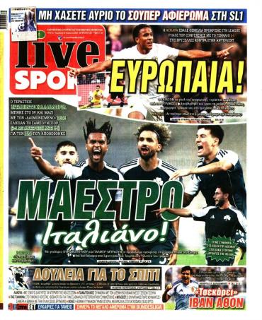 LIVE SPORT