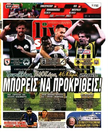 LIVE SPORT