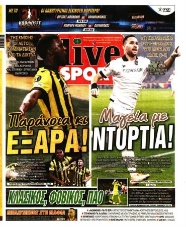 LIVE SPORT