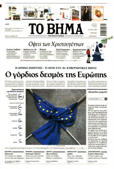 Βήμα της Κυριακής