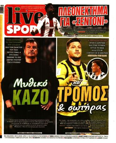 LIVE SPORT