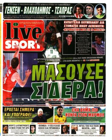 LIVE SPORT