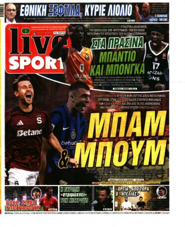 LIVE SPORT