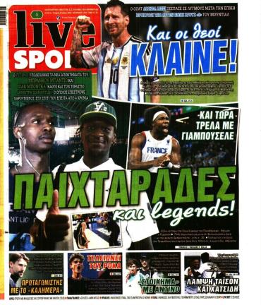 LIVE SPORT