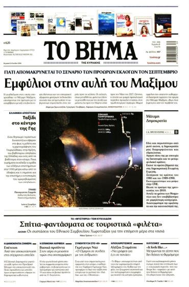 Βήμα της Κυριακής